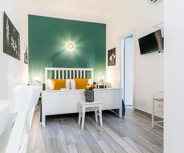 Giorgio I Rooms